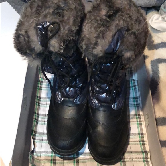 Cougar women’s snow boots - Picture 3 of 5